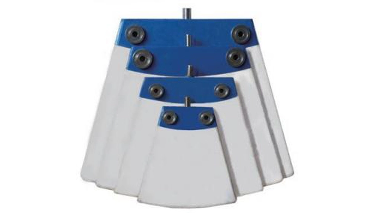 Piatto in ceramica