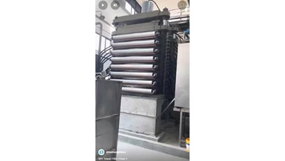Filtropressa a torre SPF 1