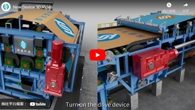 Nuovo dispositivo Video 3D