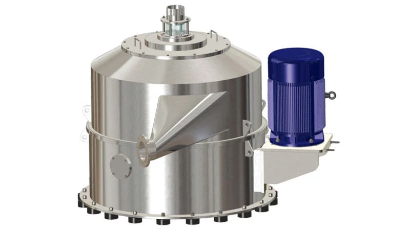 Centrifuga a deviazione continua LXD Autamatic